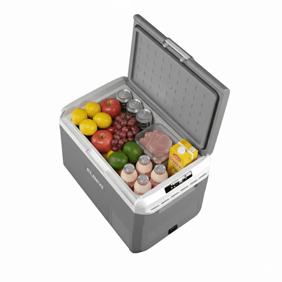 Geladeira Elber Day2Day 40L 12V/24V p/ Caminhão