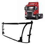 Armação Grade Superior Scania 2008-2018 Alumínio Boff