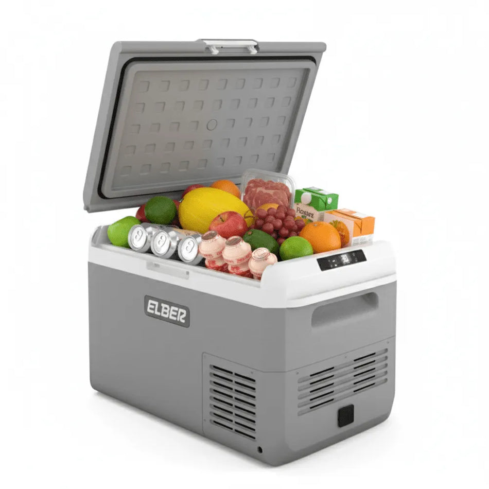 Geladeira 12V/24V Day2Day PRO 40L com Rodas Caminhão