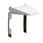 Defletor Ar DAF XF Space 2018+ Lateral Retrátil Fibroplast