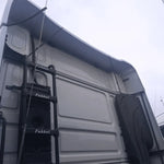 Defletor de Ar DAF XF Space Pós 2021 - Lateral Aerodinâmico