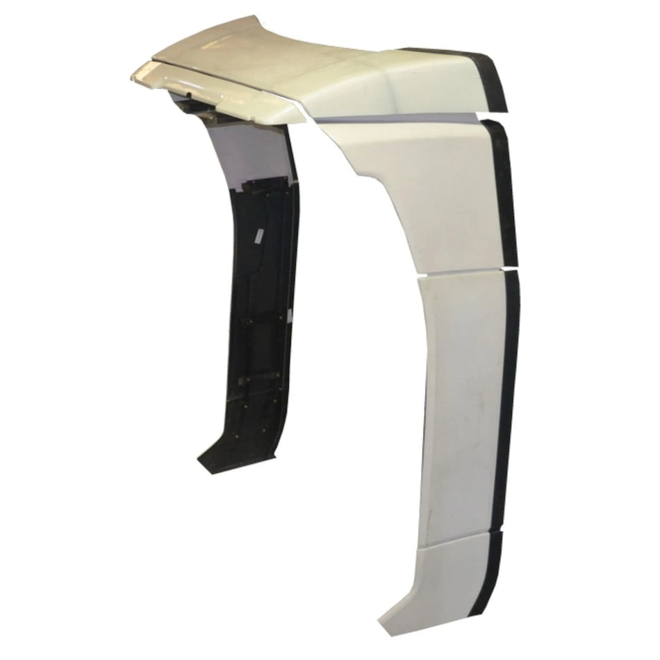 Defletor de Ar Scania NTG S 2019+ Leito Teto Alto Rodoplast