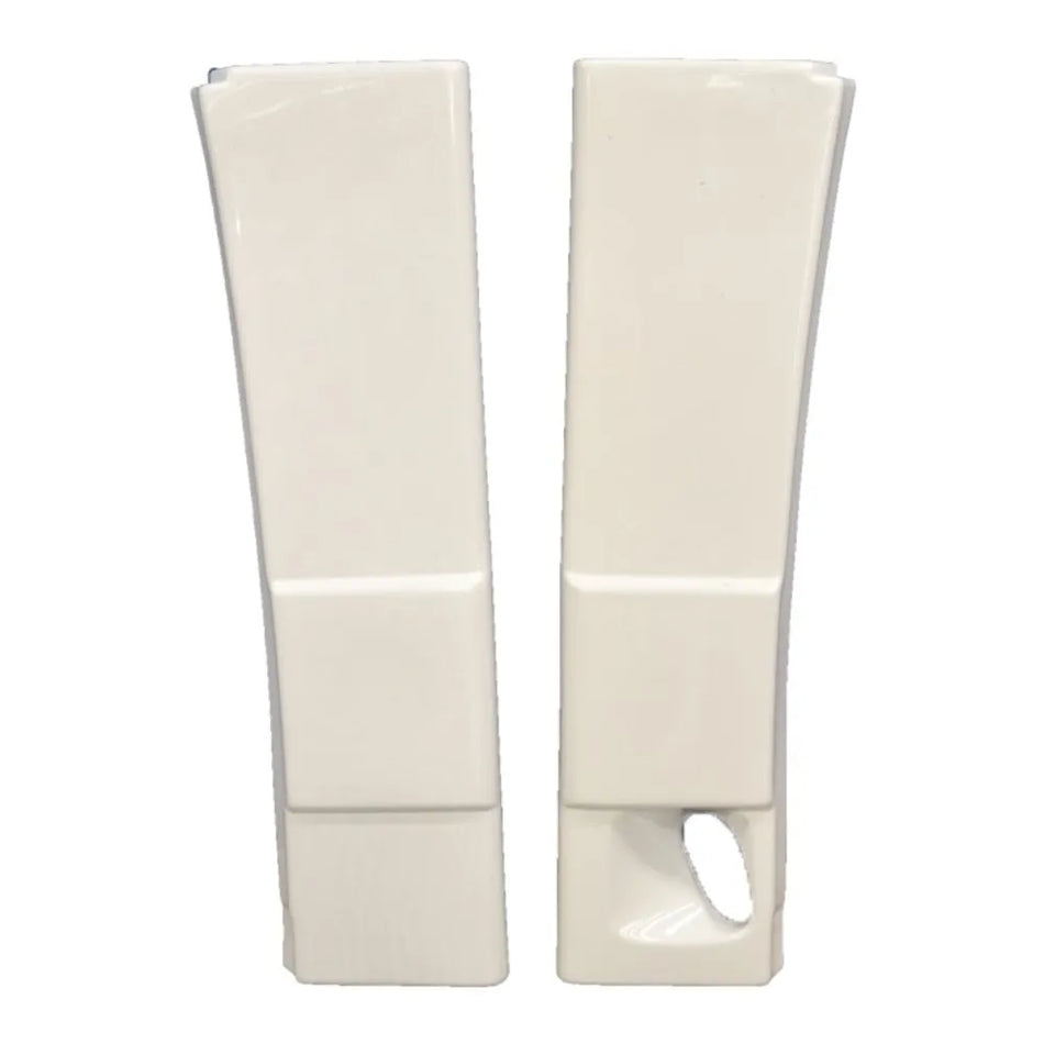 Defletor Ar Lateral VW Titan Worker - Rodoplast