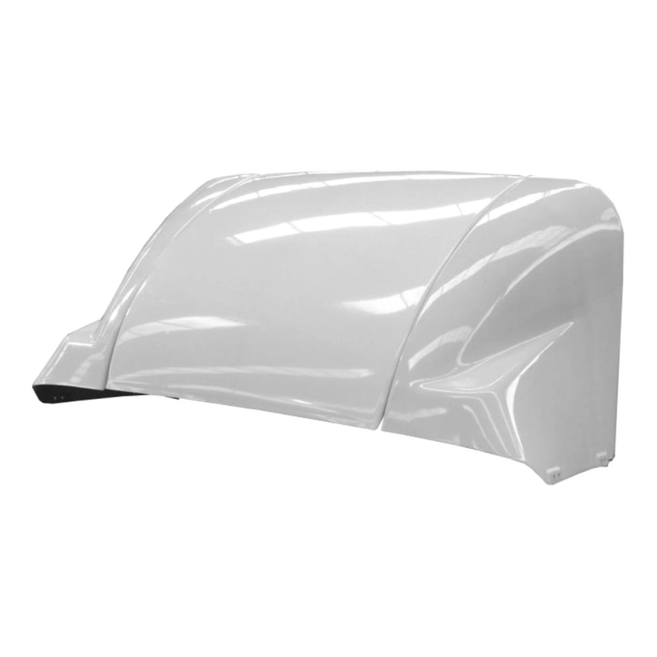 Defletor Ar VW Delivery Titan Worker Parcial Rodoplast