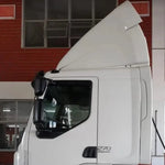 Defletor de Ar Volvo VM Cabine Leito Completo Rodoplast