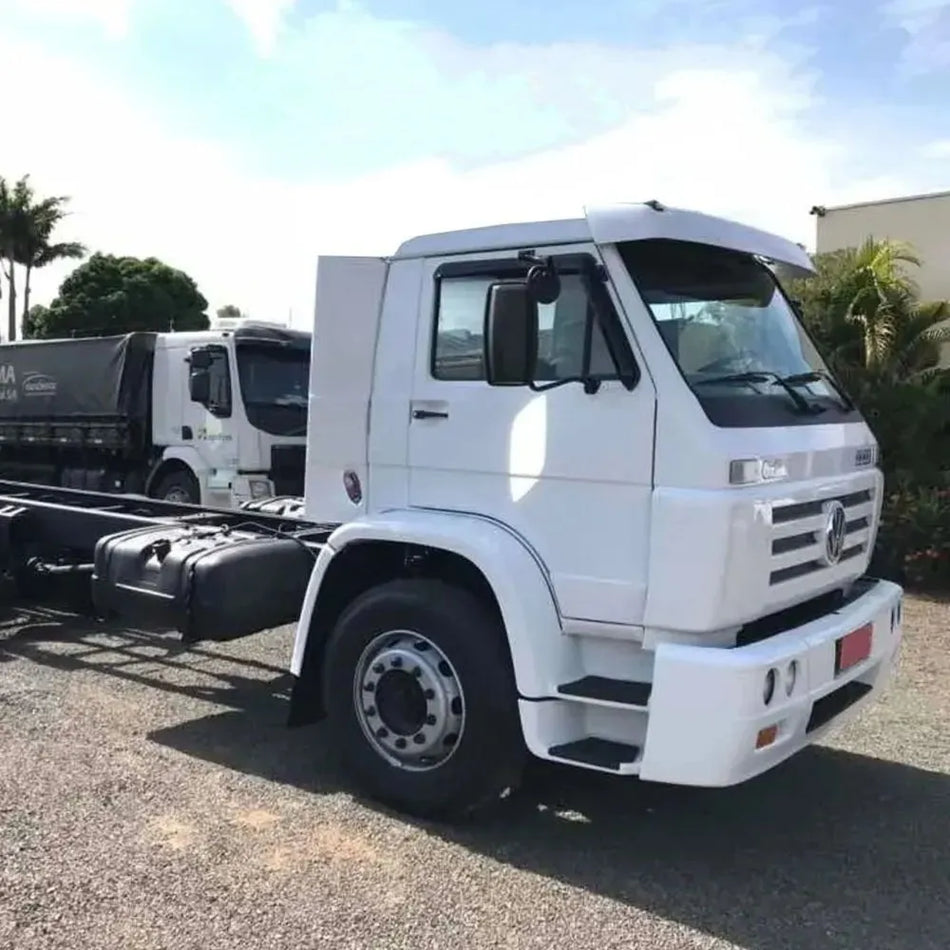 Defletor Ar Lateral VW Titan Worker - Rodoplast