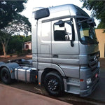 Defletor de Ar Mercedes Actros Megaspace Rodoplast