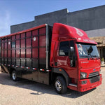 Defletor Ar Ford Cargo 815 816 1119 2422 2428 Rodoplast