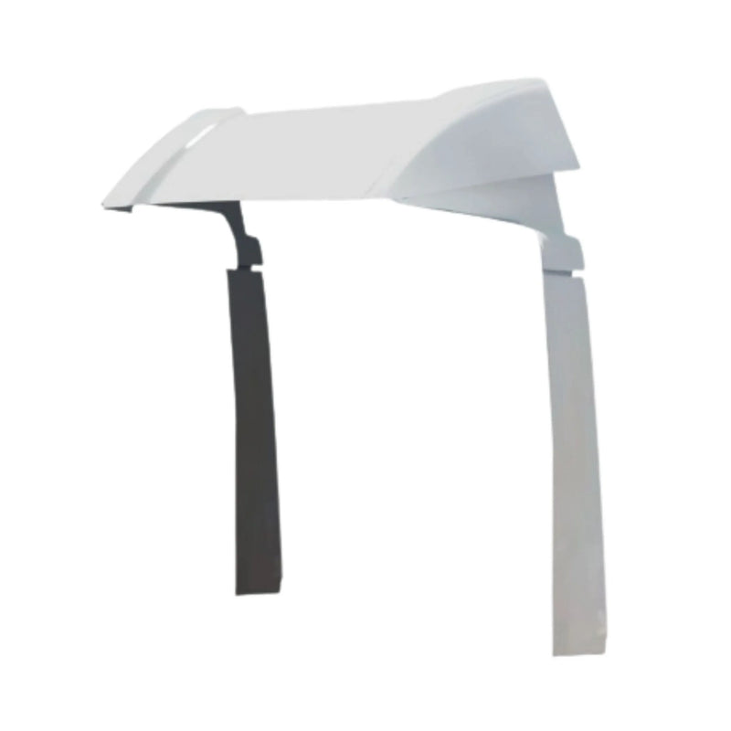 Defletor Ar Volvo FH New 2015+ Cabine Baixa Fibroplast