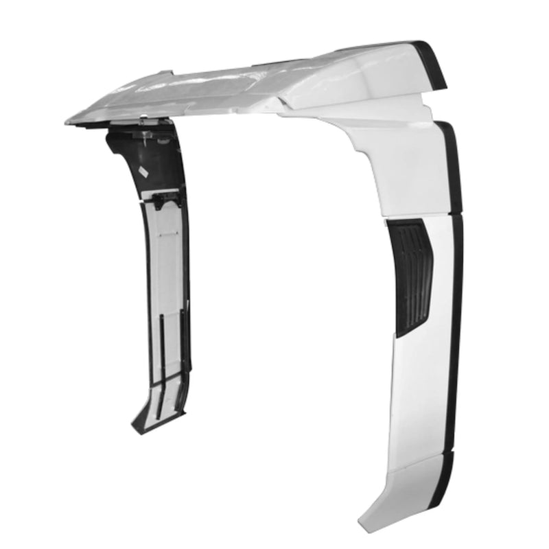 Defletor de Ar Scania NTG Cabine P 2019+ Rodoplast