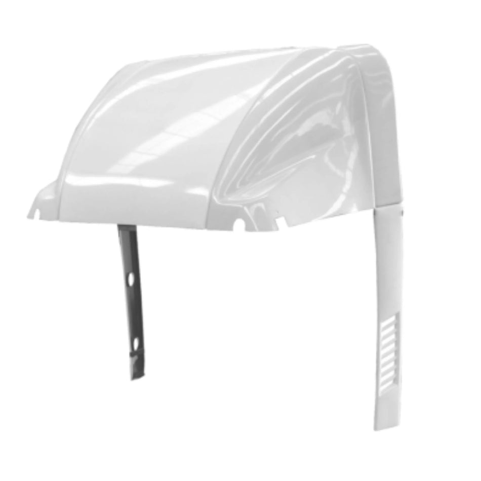 Defletor de Ar Mercedes Accelo Filtro Baixo - Rodoplast