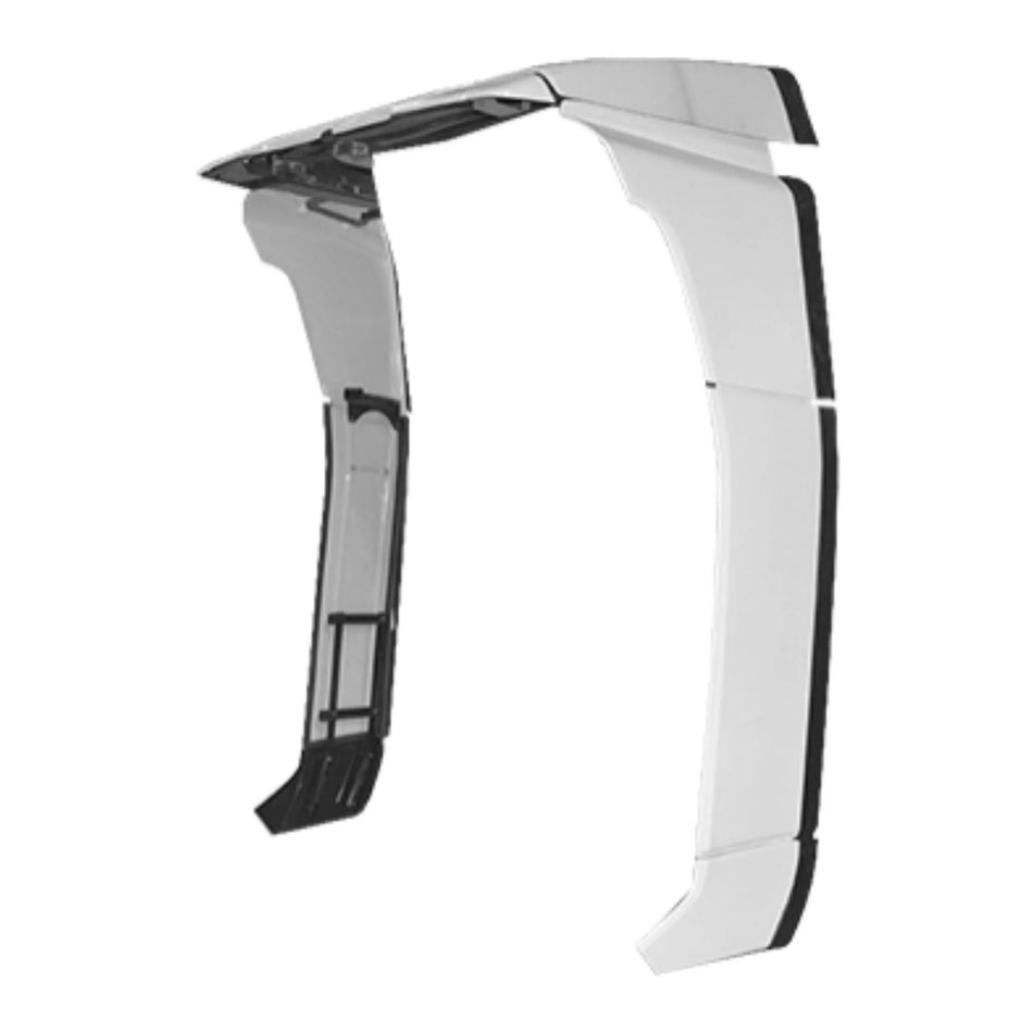 Defletor de Ar Scania NTG R Leito Teto Alto 2019+ Rodoplast