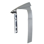 Defletor Ar Mercedes Actros 2020+ Cabine Alta Rodoplast