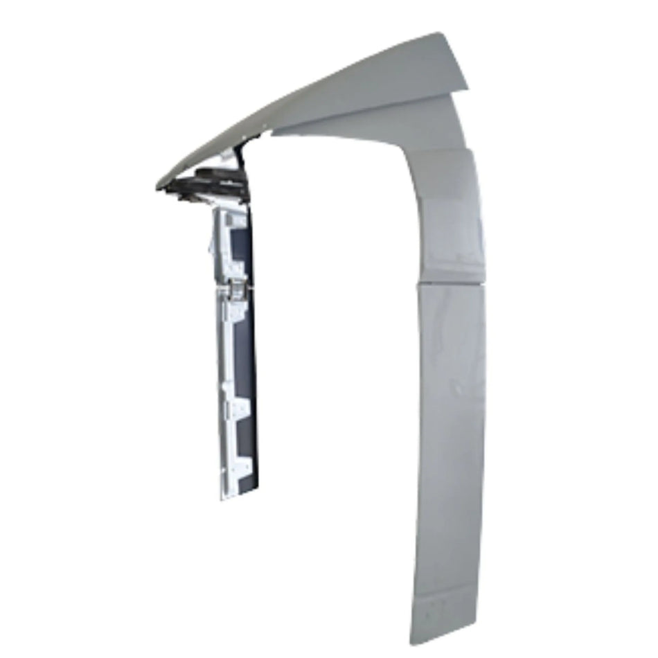 Defletor Ar Mercedes Actros 2020+ Cabine Alta Rodoplast