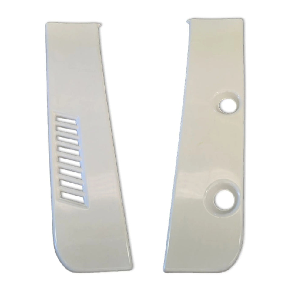 Defletor de Ar Mercedes Accelo Cegonheiro 2018+ Rodoplast