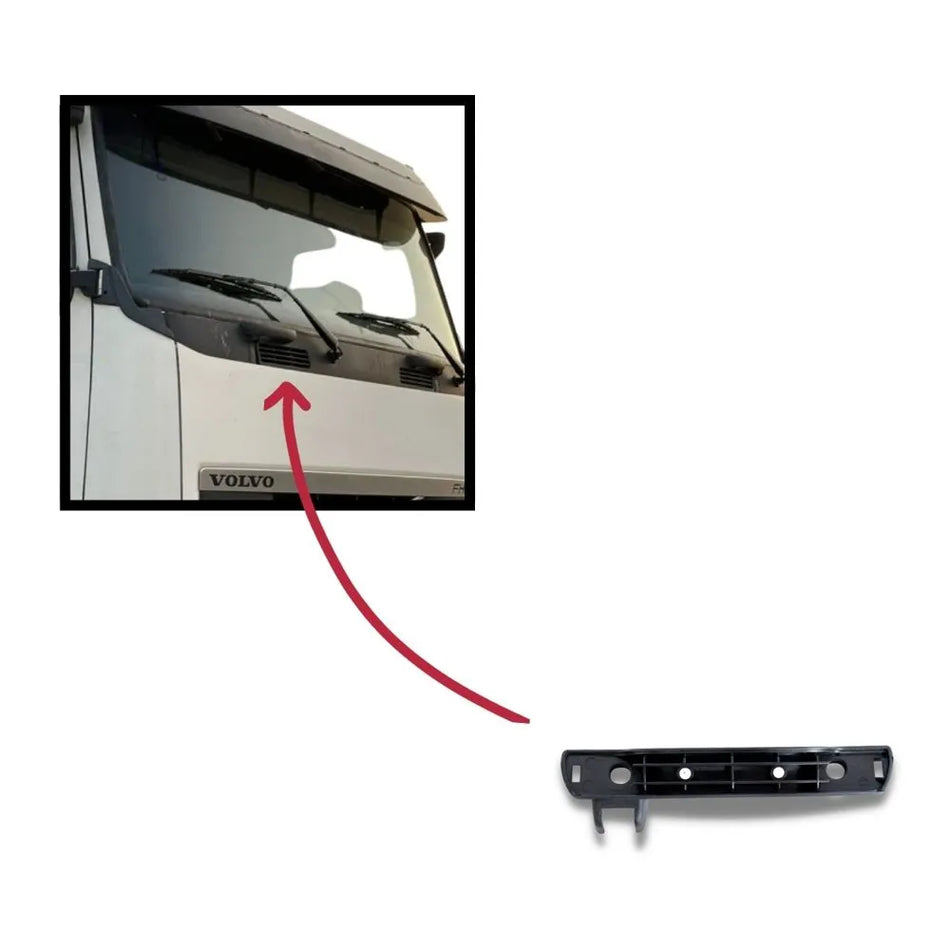 Puxador Capô Volvo FH FM Direito Esquerdo