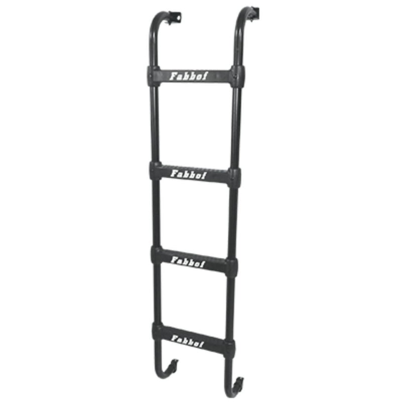 Escada Cabine Scania P94 310 330 340 até 2018 - 4 Degraus