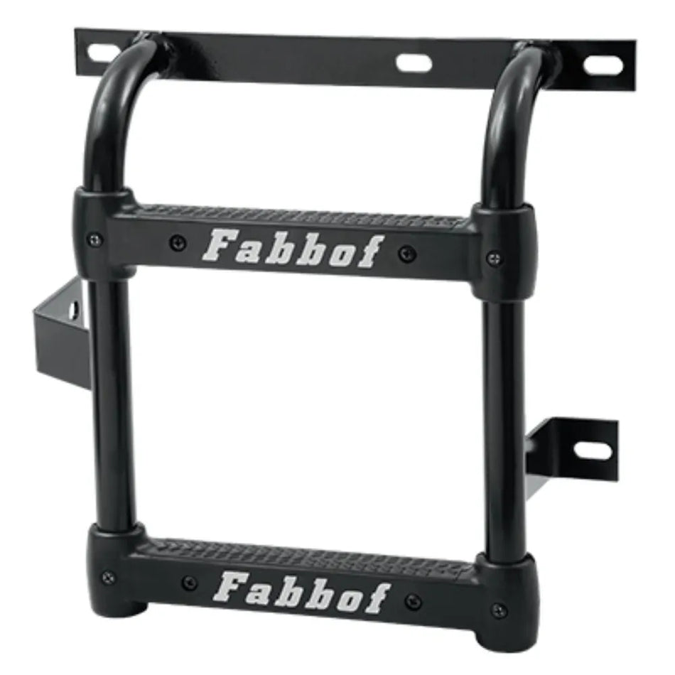 Escada Plataforma Scania R 124 2002-2005 Proteção Catalisador