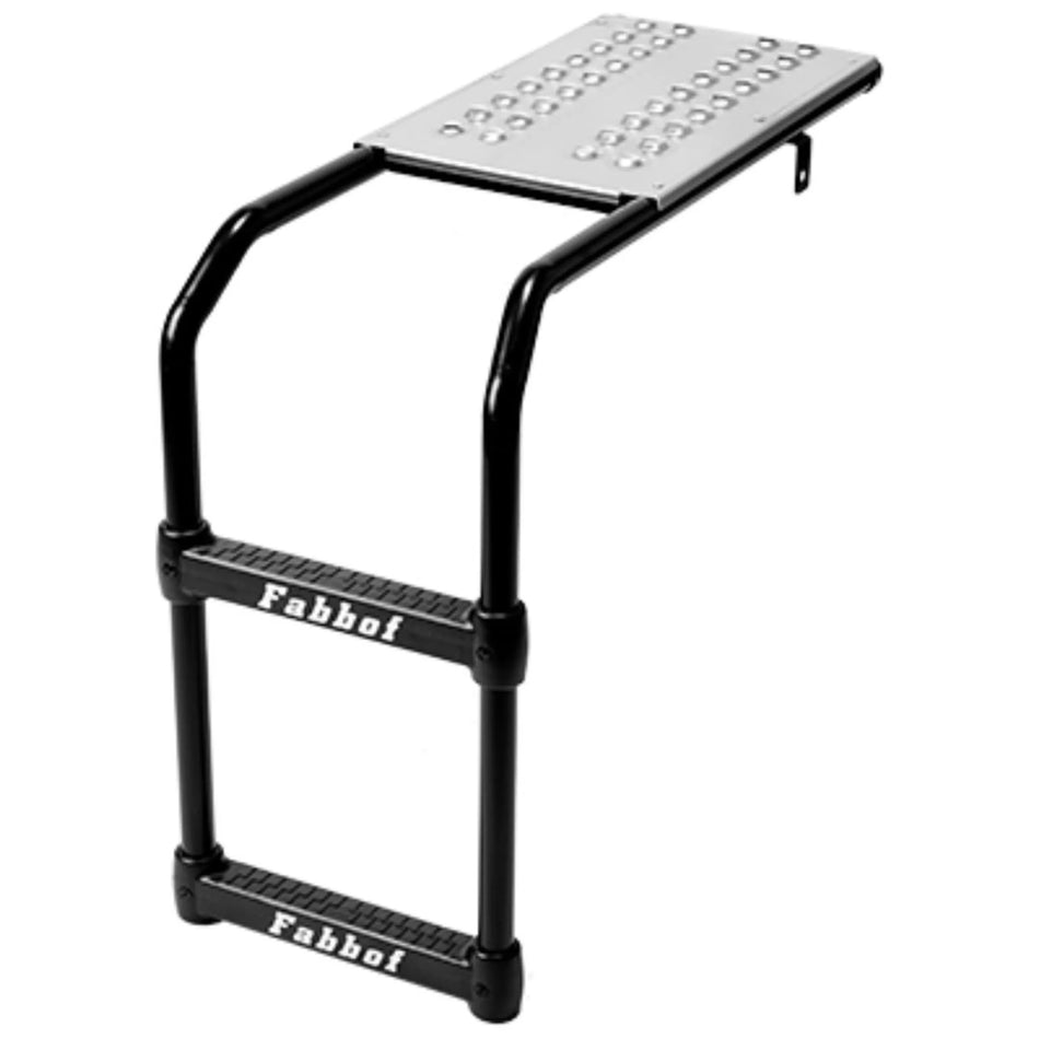 Escada Plataforma Tanque Arla 105L Scania P G R S 2019/2025