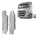 Chapa Protetora Farol Volvo FH 2010+ Direito Esquerdo