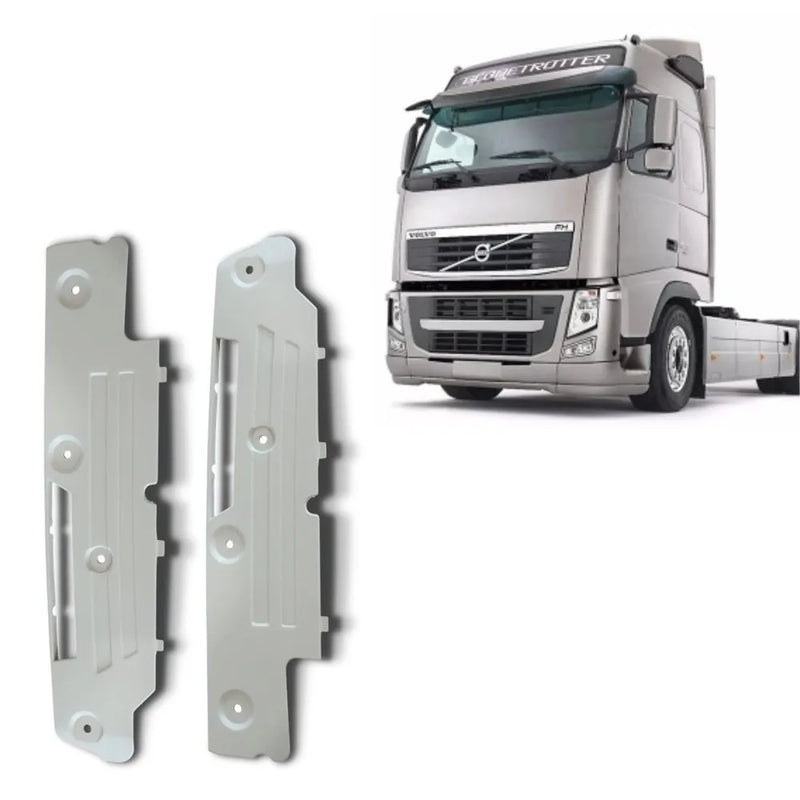 Chapa Protetora Farol Volvo FH 2010+ Direito Esquerdo