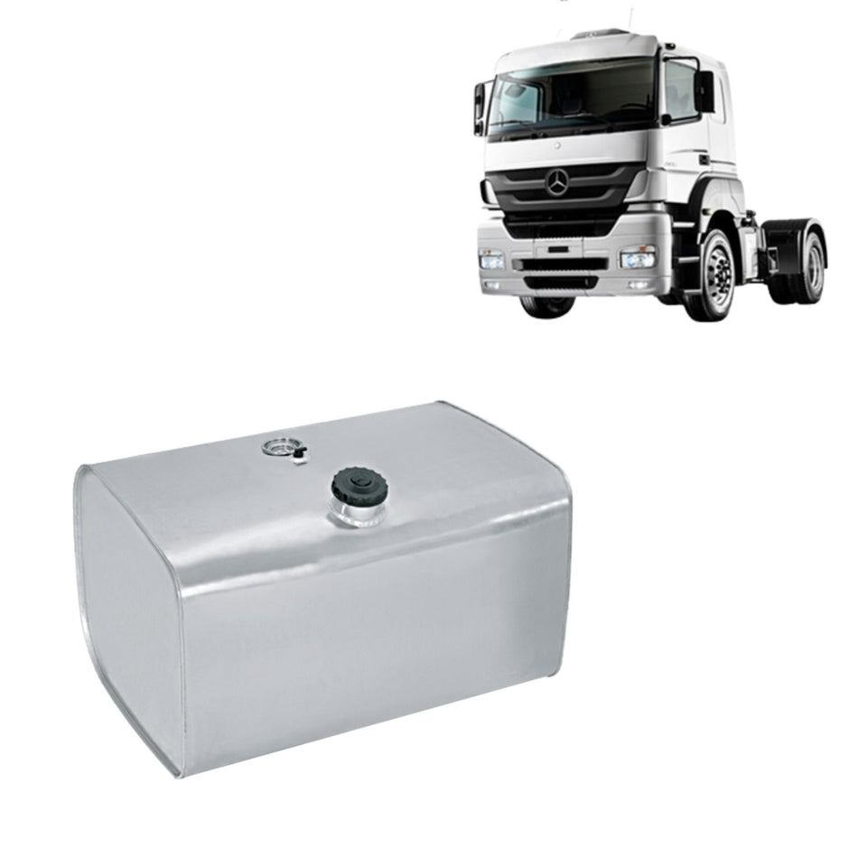 Tanque Combustível 500L Mercedes Axor 1933 2540 Galvanizado