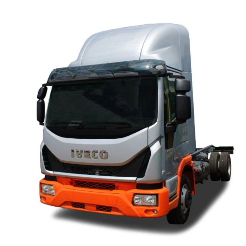 Defletor de Ar Iveco Tector Cabine Simples Completo
