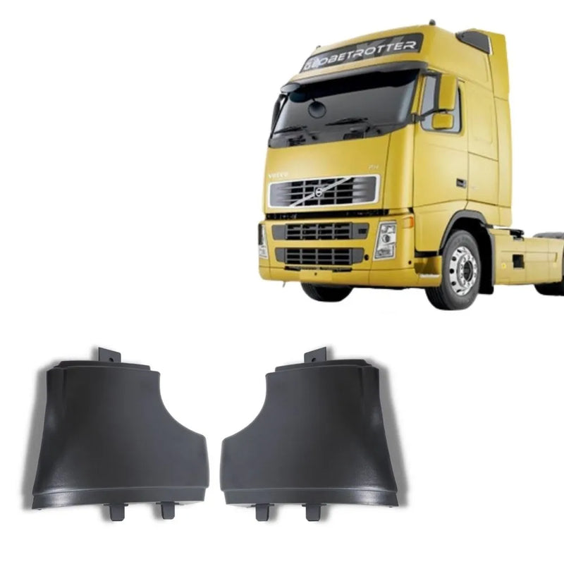 Terminal Para-choque Volvo FH 2004+ Direito Esquerdo
