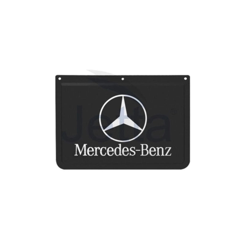 Apara Barro Dianteiro Mercedes-Benz 42x30cm Campagnaro