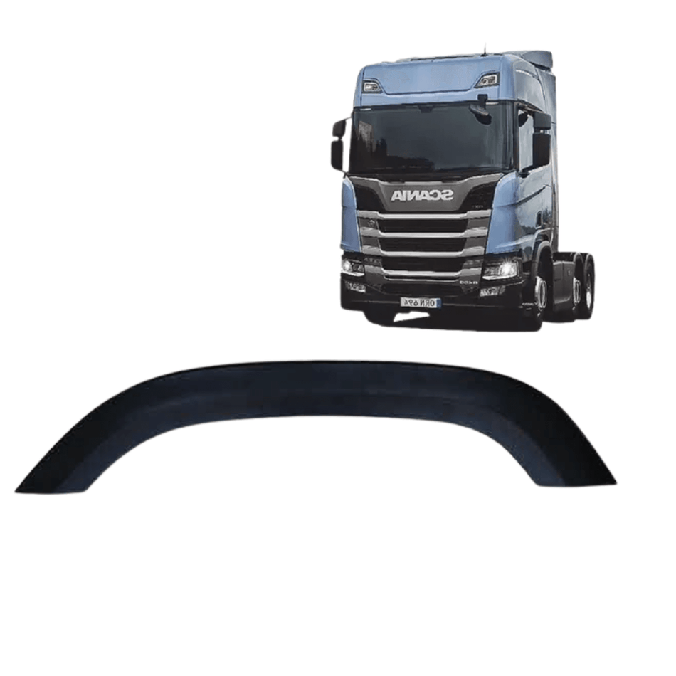 Acabamento Central Para-lama Scania NTG 2019+ Cepam