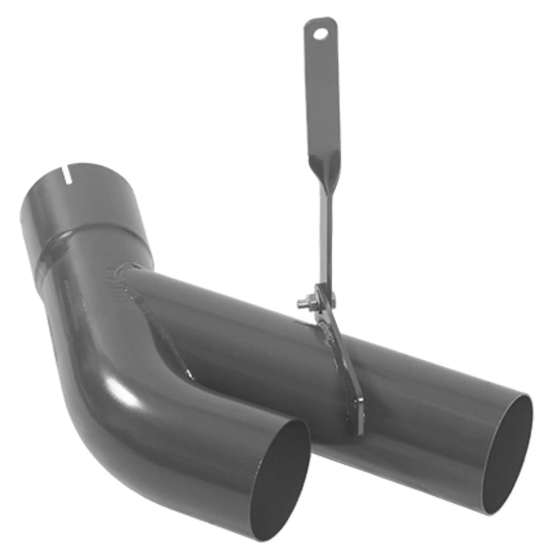 Adaptador Duplo Ponteira Cromada Scania NTG 2019 a 2021 LE