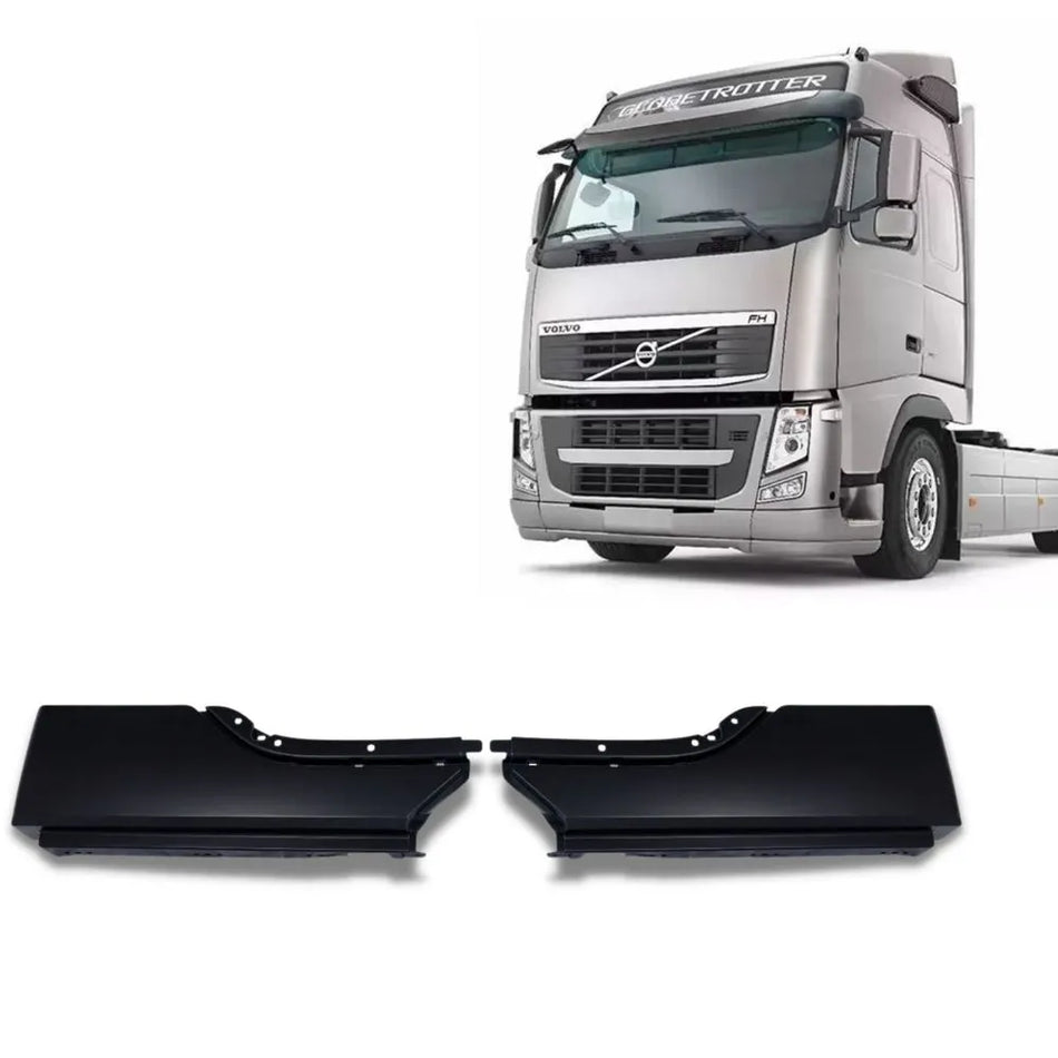 Saia Lateral Cabine Volvo FH 2004 a 2014 - Direita/Esquerda