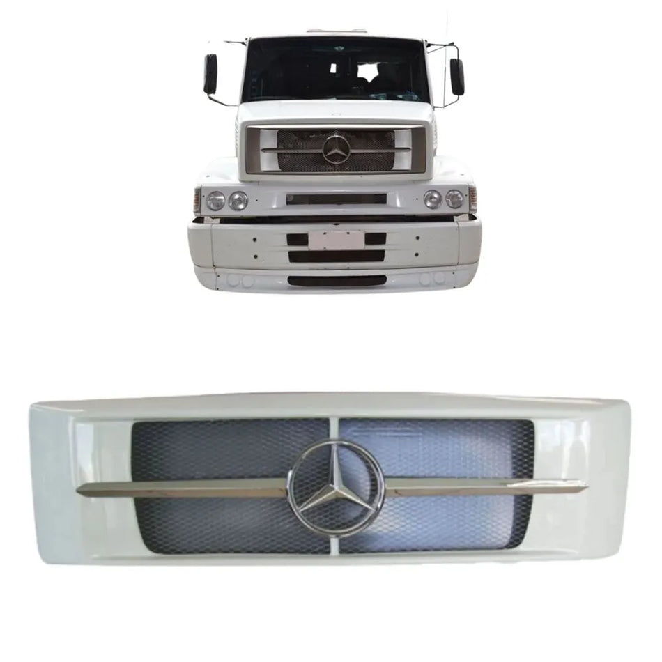 Grade Mercedes 1620 1938 LS Frisos Cromados BL