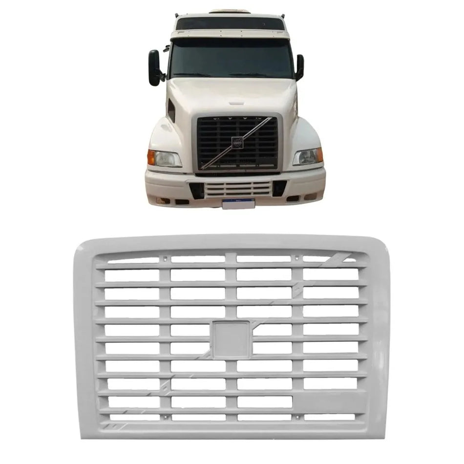 Grade Frontal Volvo NH Moderno Após 2004 Fibra