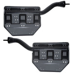 Suporte Para-lama Traseiro Scania Trucado Traçado 115mm