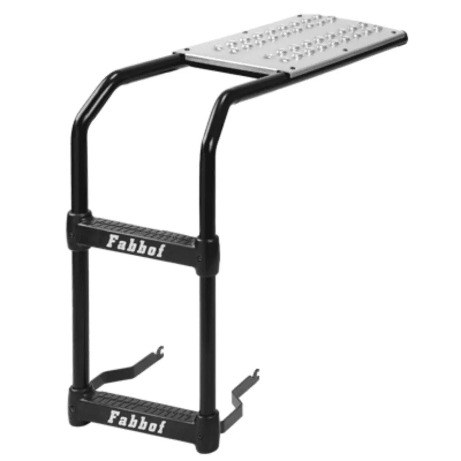 Escada Plataforma Volvo FH 2015-2020 Tanque Arla 60L