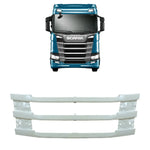 Grade Frontal Superior Scania NTG R/S BL Fibras Metal