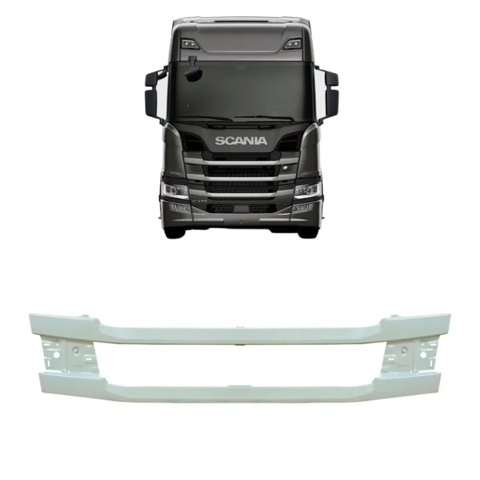 Grade Frontal Superior Scania NTG Cabine P após 2019