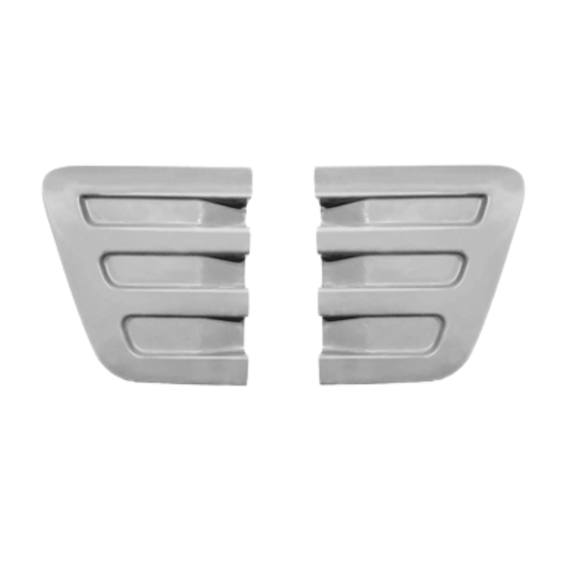 Tampa Parachoque Reboque Volvo NH Farol Quadrado VEDL