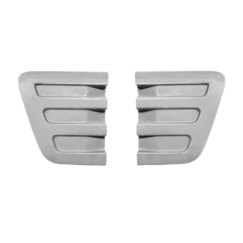 Tampa Parachoque Reboque Volvo NH Farol Quadrado VEDL