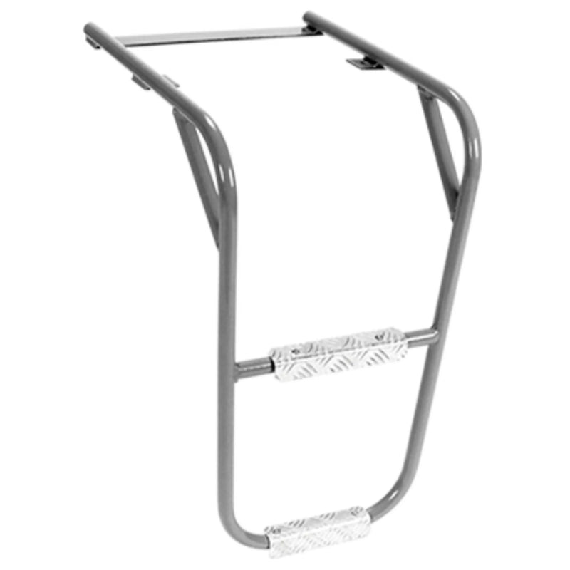 Escada Plataforma Scania T R 113 143 Aço Cromado