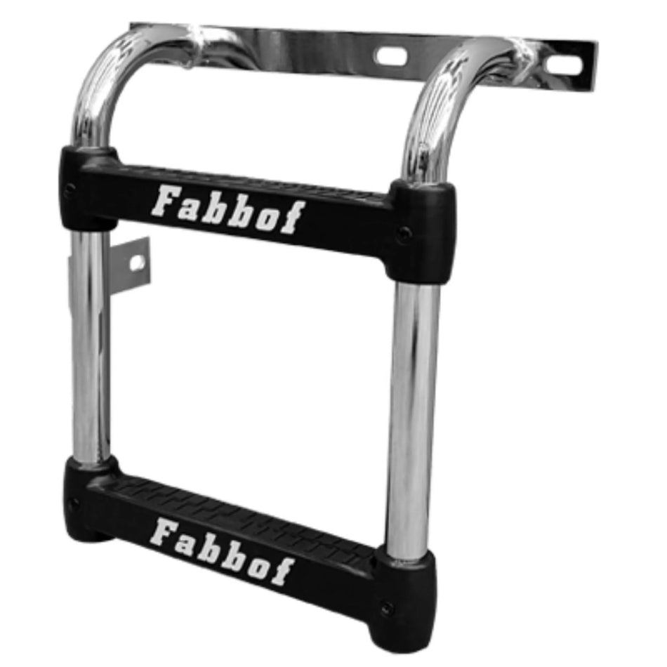 Escada Plataforma Scania R 124 2002-2005 Proteção Catalisador