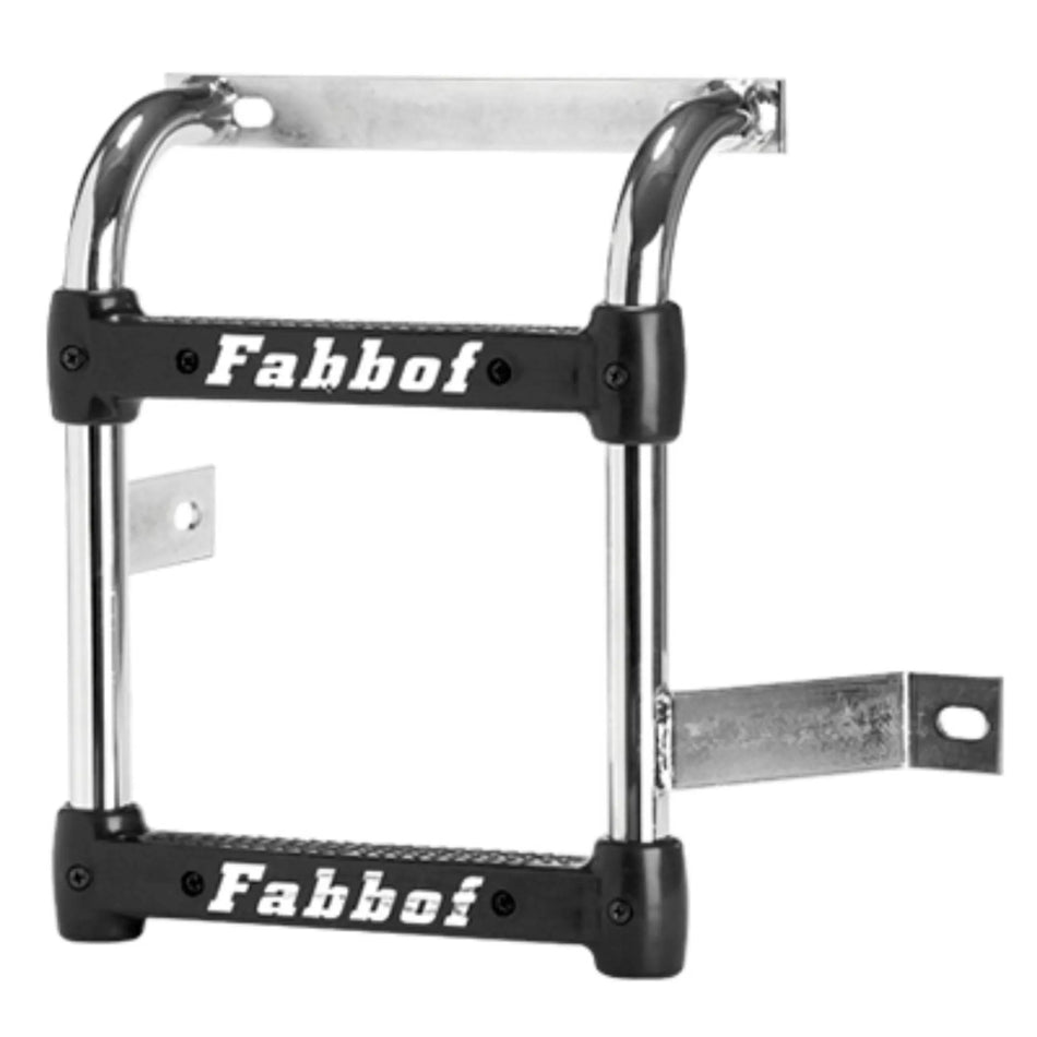 Escada Plataforma Scania R 124 Highline 2006-2011 Cromado