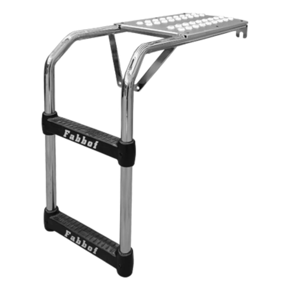 Escada Plataforma Volvo FH 2015 a 2020 Lado Esquerdo