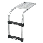 Escada Plataforma Tanque Arla 47L Scania NTG 2019-2025