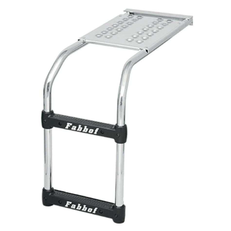 Escada Plataforma Tanque Arla 105L Scania P G R S 2019/2025