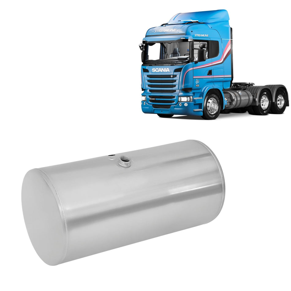 Tanque Combustível Scania P G R Highline Streamline NTG Alumínio