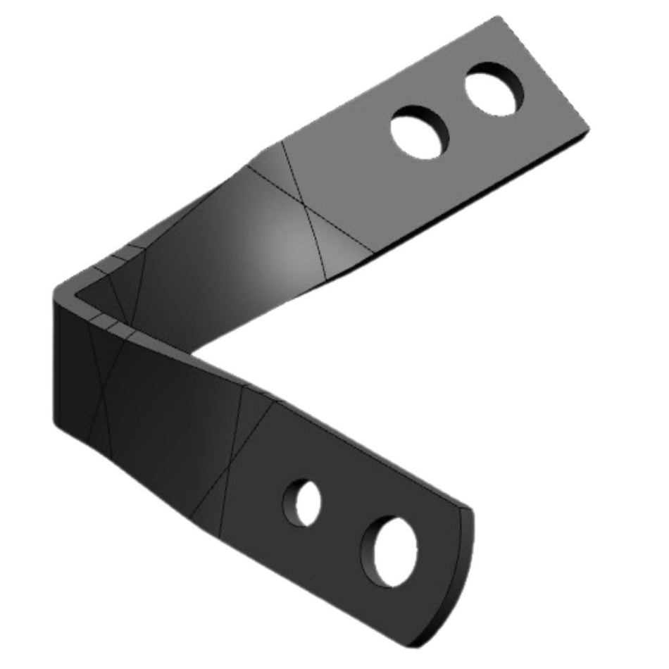 Suporte Antena Rádio PX VW Man TGX Dianteiro Metal