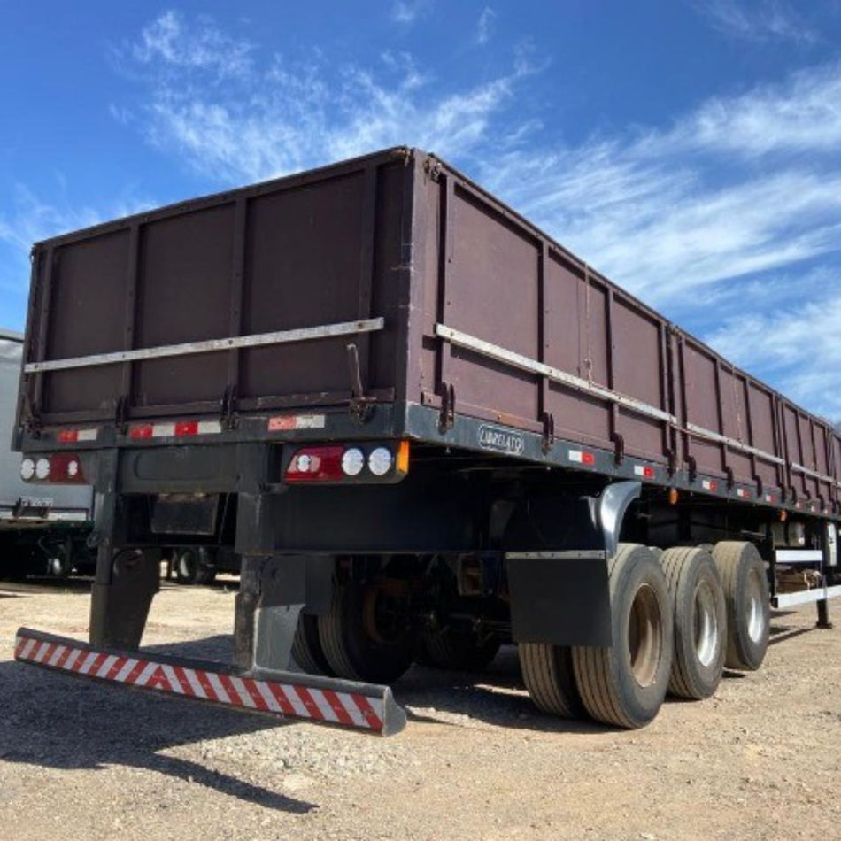 Apara Barro Liso Injetado Volvo - Diversos Tamanhos