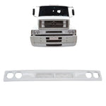 Grade Frontal Inferior Mercedes-Benz 1620 1938 LS BL